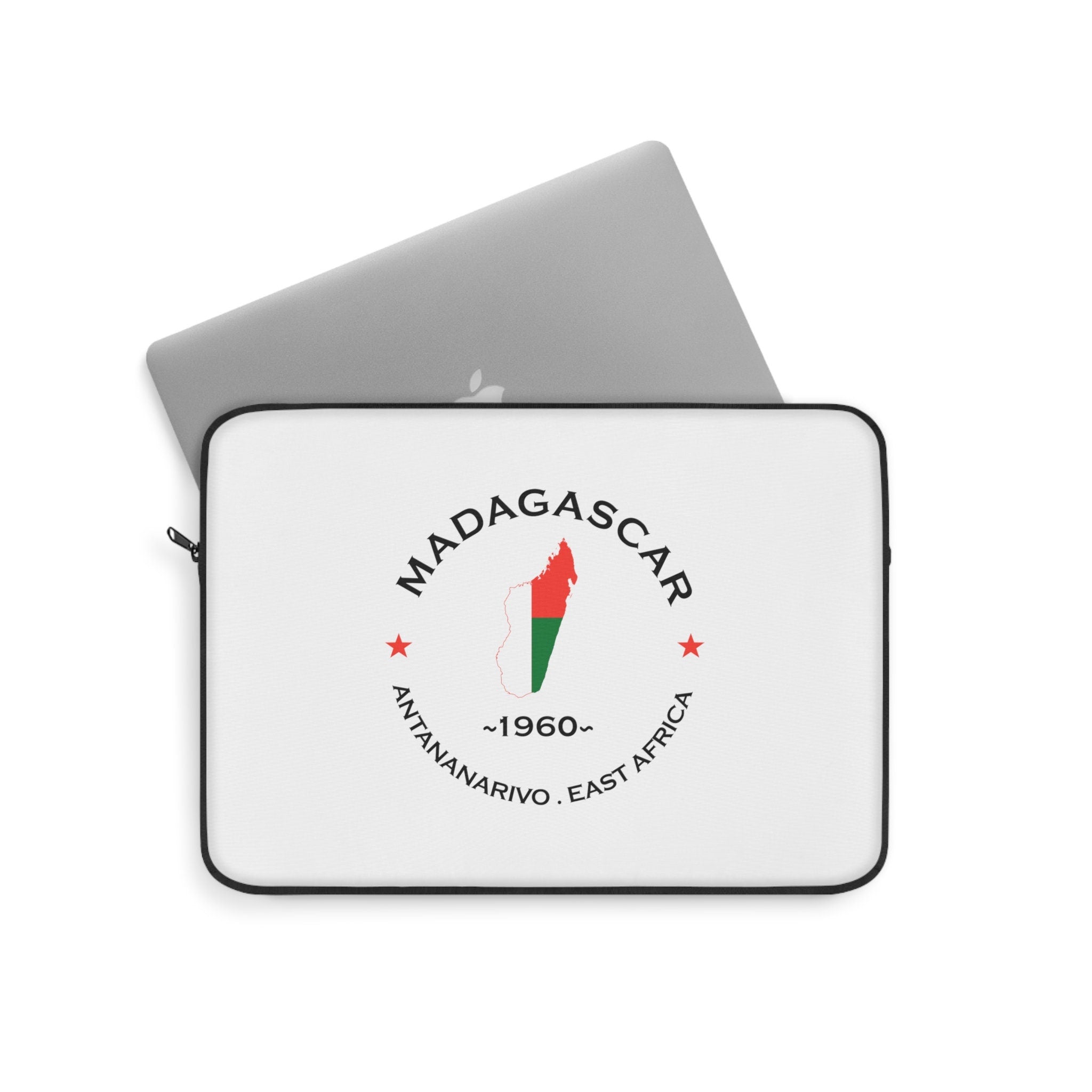 Madagascar Laptop Sleeve- 13 inch